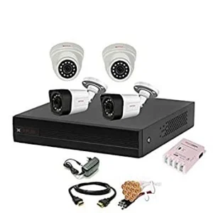 PRAMA 4CH DVR REGULAR