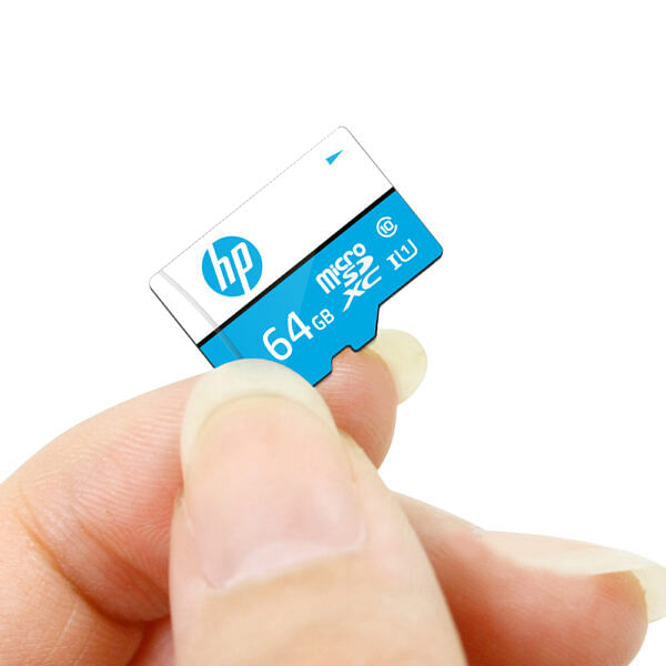 HP MICRO SD MEMORY CARD 64GB