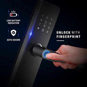 Fingerprint Door Lock Digital Door Lock