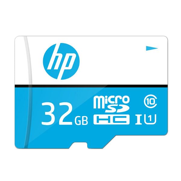 HP MICRO SD MEMORY CARD 32GB U1 - Image 4