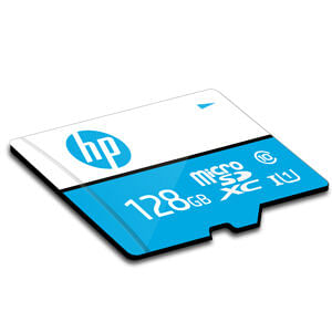 HP MICRO SD MEMORY CARD 128GB MX330