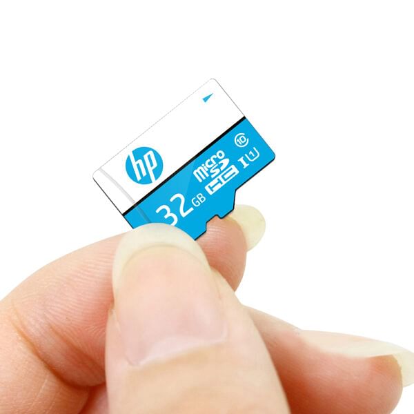 HP MICRO SD MEMORY CARD 32GB U1