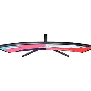 SAMSUNG LED 24” (LS24C366) VA PANEL HDMI|DSUB (1920X1080) CURVE