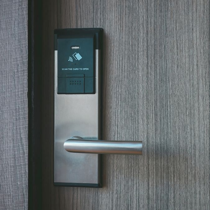 Electronic Door Lock