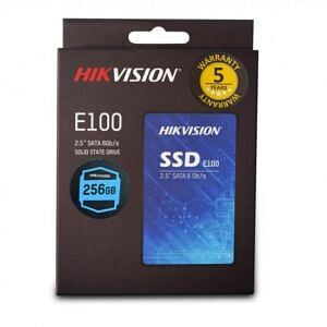 HIKVISION INTERNAL SSD 256GB SATA E100