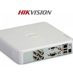 HIKVISION 4CH ACUSENSE DVR 2MP – 7104HQHIM1/S