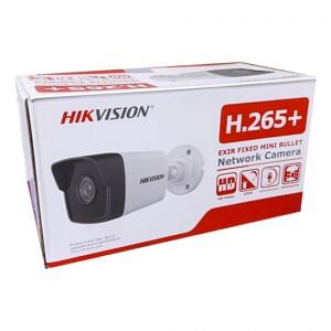 HIKVISION IP BULLET 2MP BUILT IN MIC – (1023G0IUF | G2IUF)