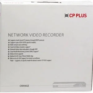 CP PLUS IP NVR 4CH – CPUNRC104F1