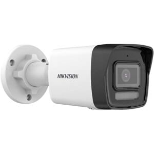 HIKVISION IP BULLET 4MP (1043G2LIU) 4MM WITH DUAL LIGHT (BUILT IN MIC)