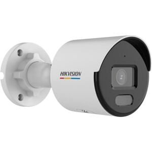 HIKVISION IP BULLET 2MP NIGHT COLOUR 4MM BUILT IN MIC-(3027G2E LUF)