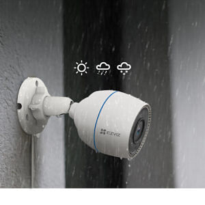 HIKVISION EZVIZ 2MP IP WIFI BULLET CAMERA (H3C) WITH NIGHT COLOUR | BUILT IN MIC