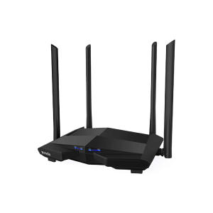 TENDA WIRELESS ROUTER DUAL BAND GIGA (AC10) 1200 MBPS