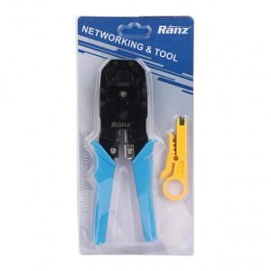 RANZ CRIMPING TOOL (ECO) 3 IN 1